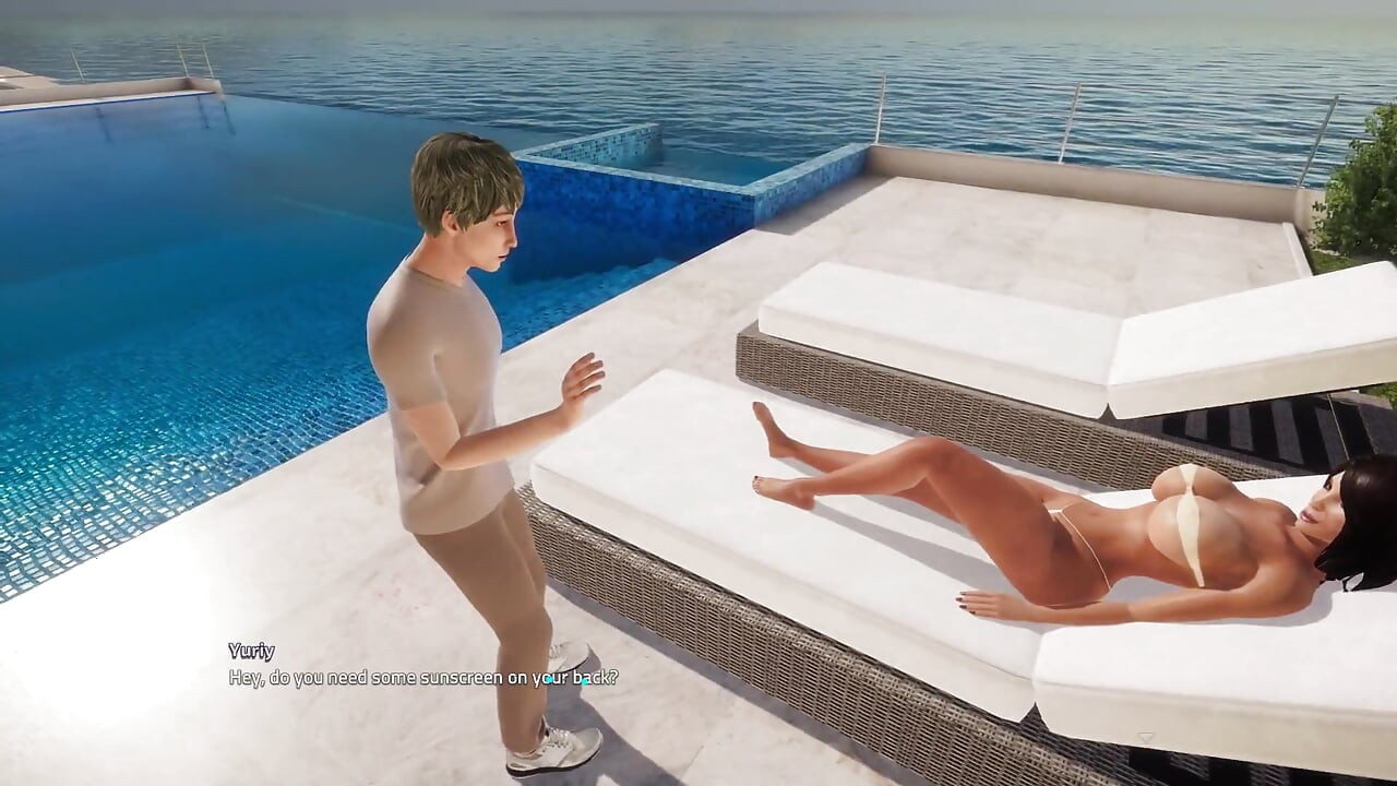 Gameplay lengkap - misteri tepi laut, bagian 33