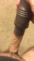 Str8 Vacuum sucking
