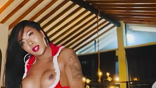 Latin trans anaconda sürprizi