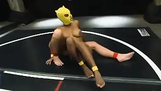 Лед (8-0) против Желтой кошечки (0-1)