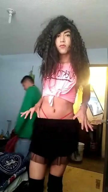Aliiina tgirl