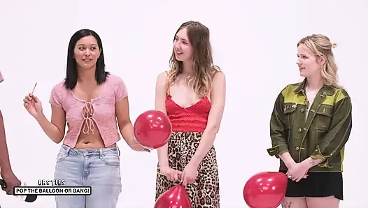 Ersties - Pop The Balloon Or Bang - Ep 1 of 4