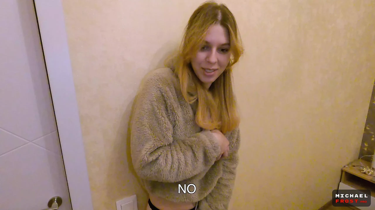 Brother Roughly Uses Slutty Stepsister's Pussy