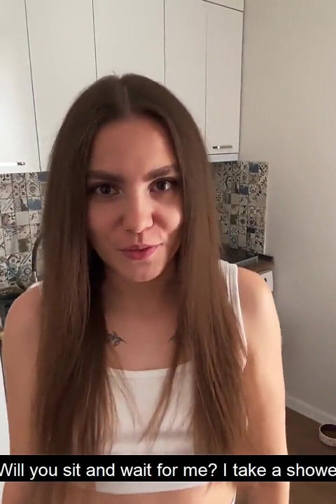 Stepsister Saw Me Having Fun with Her BF and Decided to Join Us