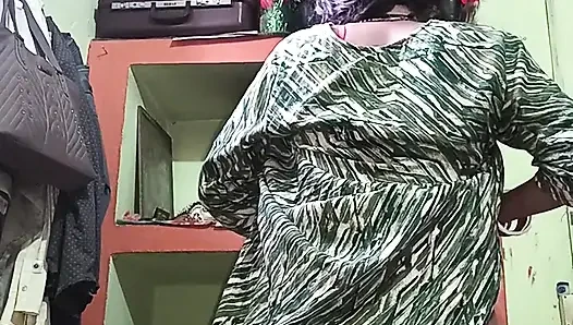 Desi Pooja Bhabhi Cowgirl