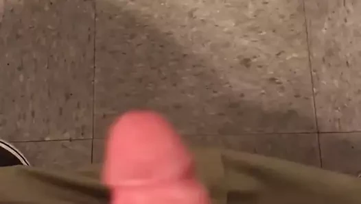 iş yerinde okşayarak