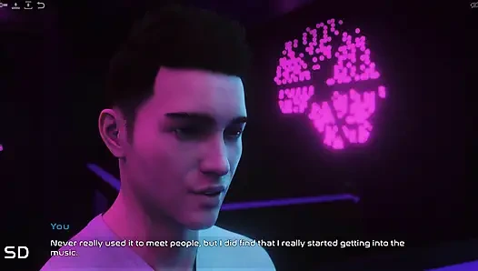 Uzun bir yolculuk: bir uzay gemisinde gece kulübü ep.20