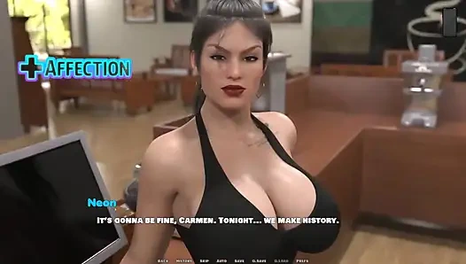 MILF Obssesion #05 MILF in a Sexy Bunny Suit