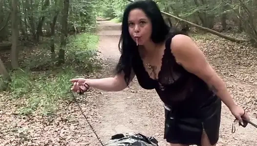 Punishment in the Forest...