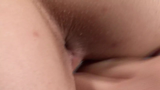 HOT GRL GAGS ON A MASSIVE COCK AFTER FUCK TO A CUMSHOT
