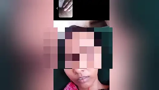 Video call sex Indian wife bhabhi ji ka mu me lena bhabhi