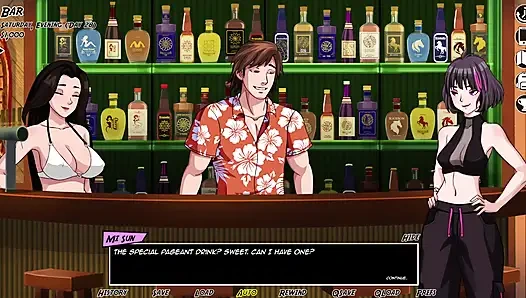 Paradise Lust 3 Full Playthrough Episode 5