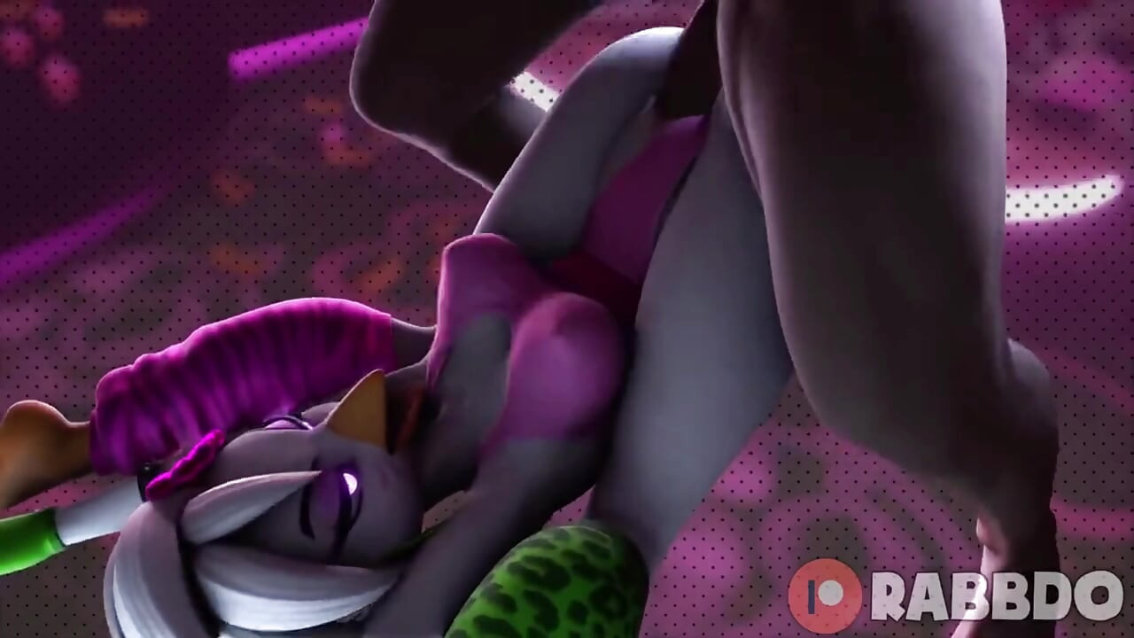 GLAMROCK CHICA - ÎNCĂLCARE A SECURITĂȚII FNAF (COMPILAȚIE PORNO)
