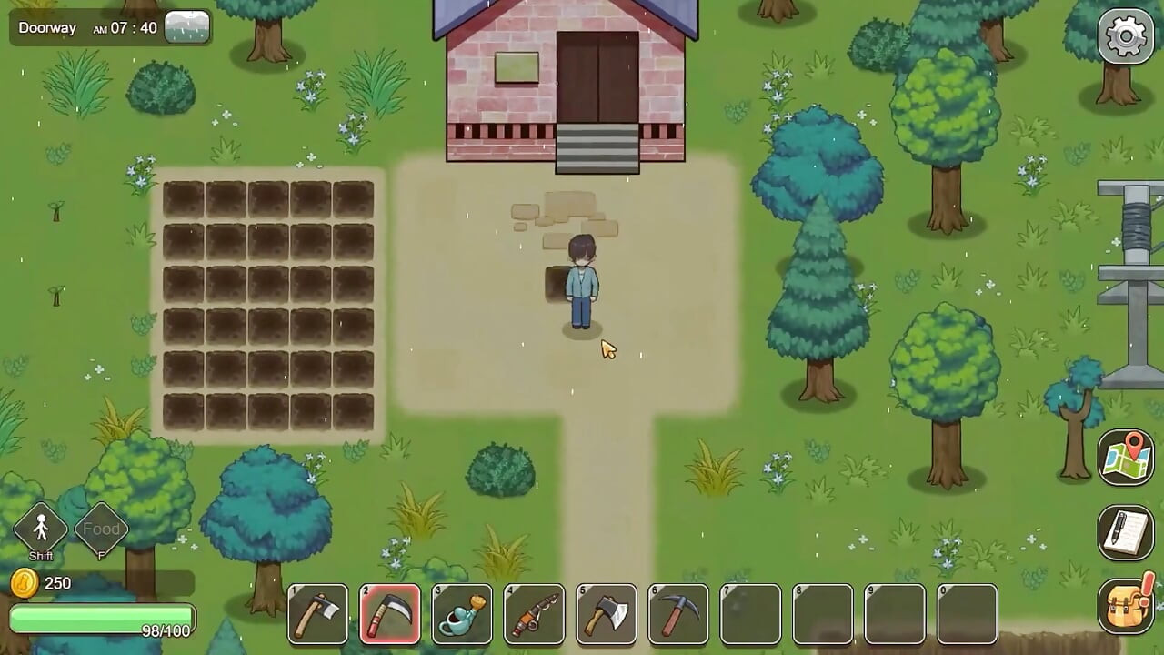 Village Rapsody - ตอน 2 - แม่น่าเย็ดของหมู่บ้านโดย Loveskysan69