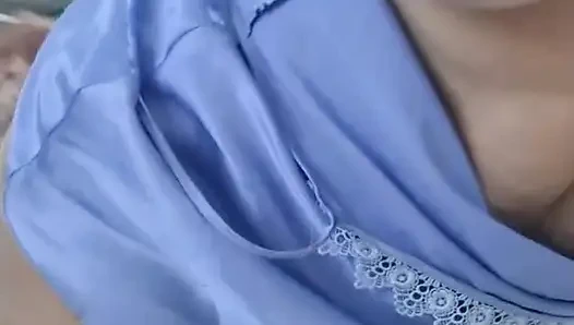 I found out that my stepmom makes content for the internet