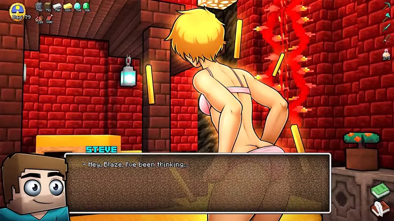 Minecraft HornyCraft - Loveskysanhentai dvara lata ke sath bhag 39 gand chudaee plas gulabi paintij