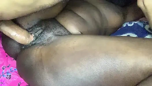 Missionary Fuck of Interracial Couples