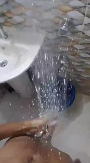 Bangladeshi boy showing his big size penis
