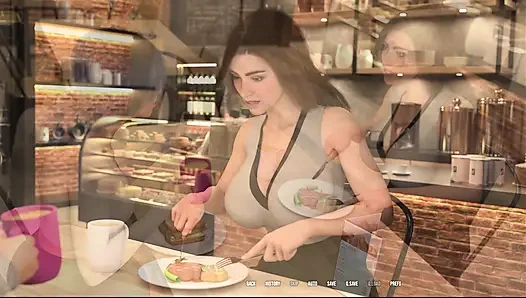 Небезопасный муж (часть 5)