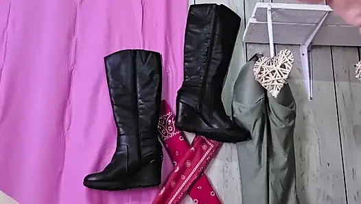 Schwergewicht und sperma-champion der gebärmutter