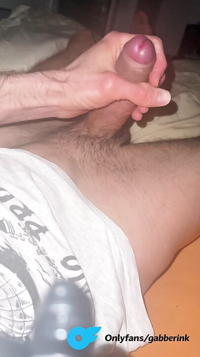 Super from the wet dream I jerked off hard at 3A. M