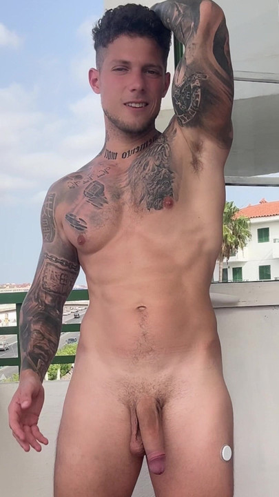 My Big cock in tiktok! could you handle it?