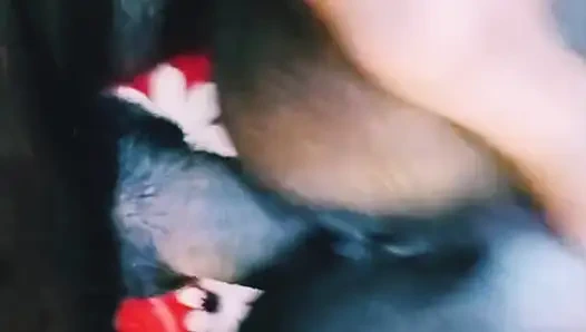 Stiefmutter beobachtete stiefsohn allein und hatte die ganze nacht nackten sex