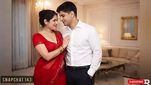 New Meriad Outdoor indian desi Ramantic couple full video