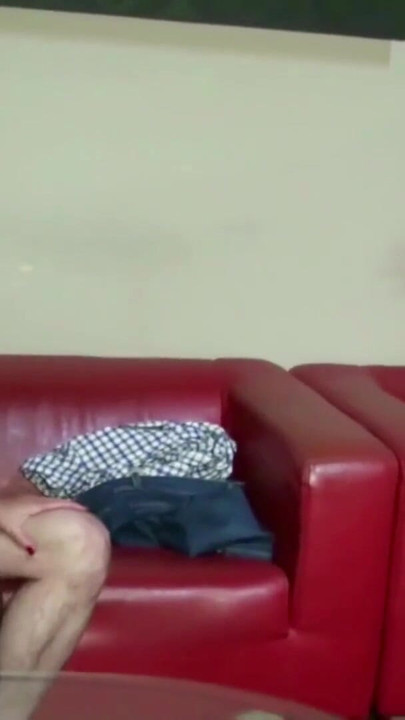 Powerful moment from "German Mother Seduce Big Dick Friend of her Daughter to Fuck"