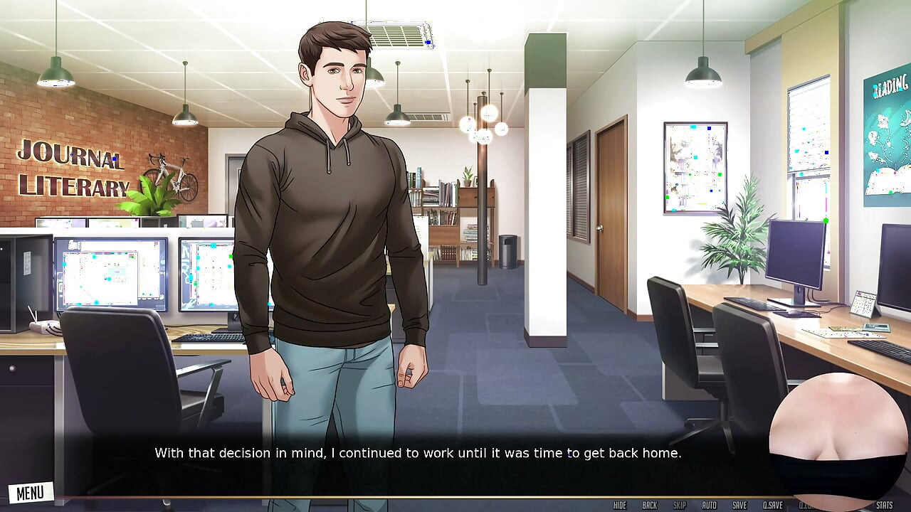 Gameplay Our Red String - Part 5