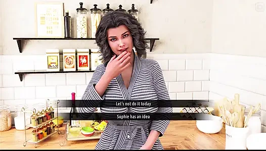 Sunville'in orta yaşlı seksi kadını 78 ben ve Sophia spa randevusunda çıktık