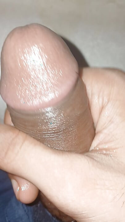 Handjob massage