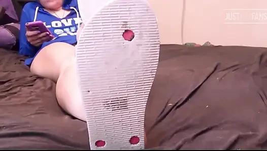 Kotor flip flop dangle