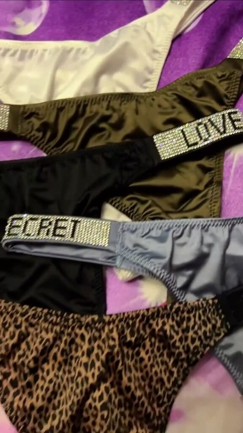 Wife lingerie