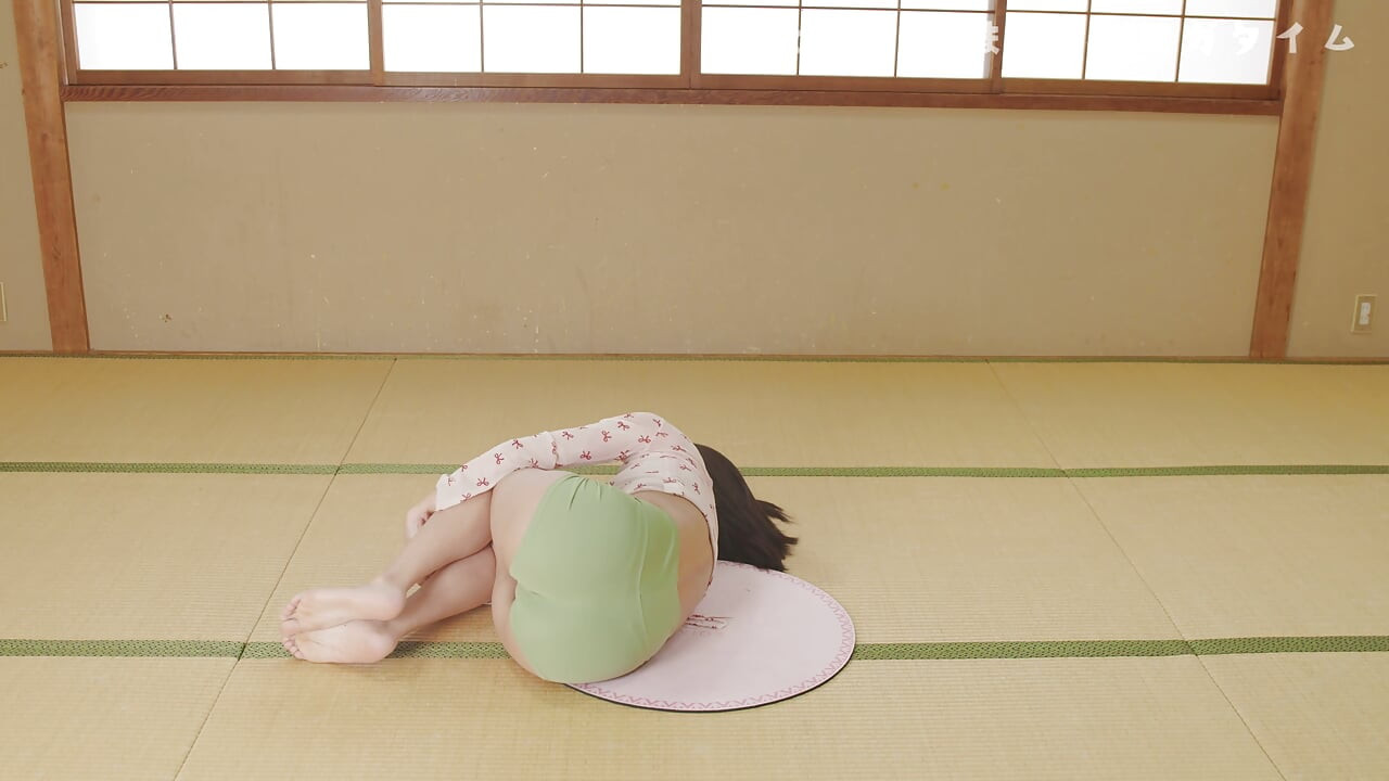 Prosta rutyna jogi, KAWAII JOGA
