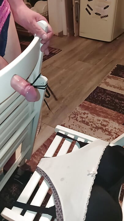 Riesiger Cumshot