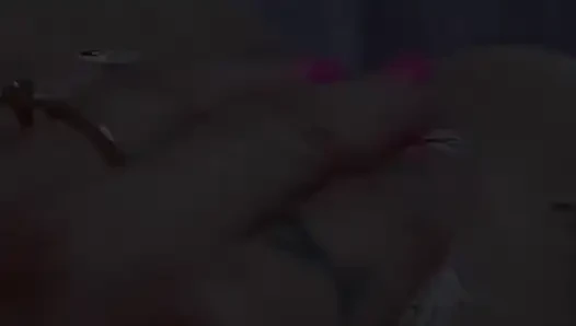 Sperm in Small Pussy