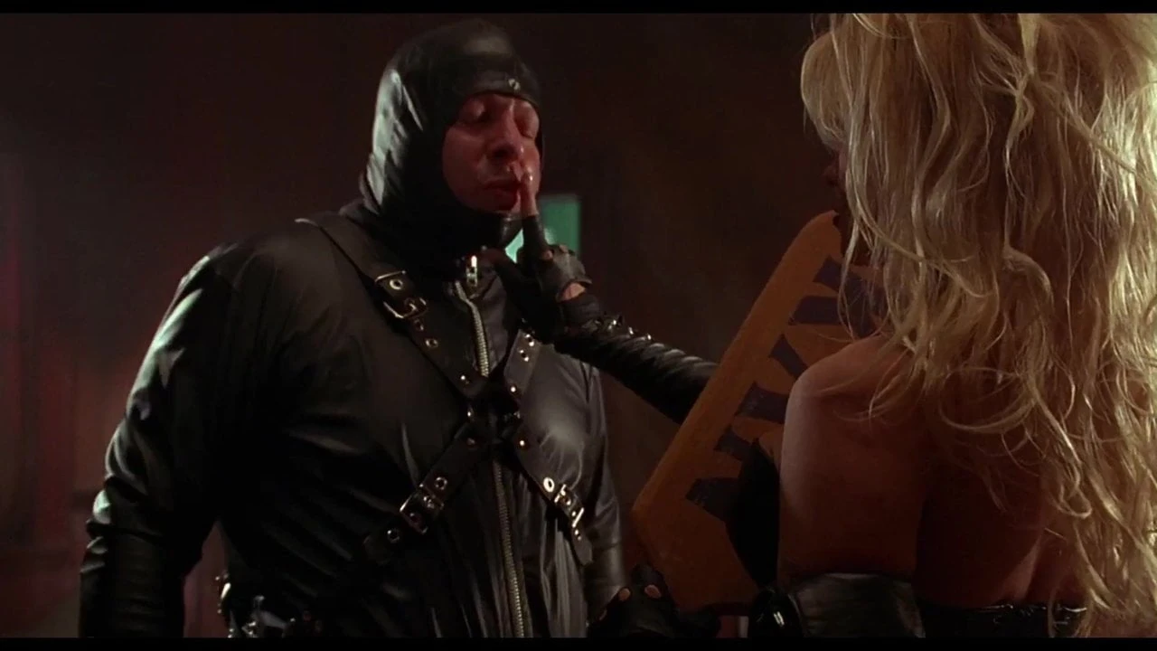 (la dominatriz)