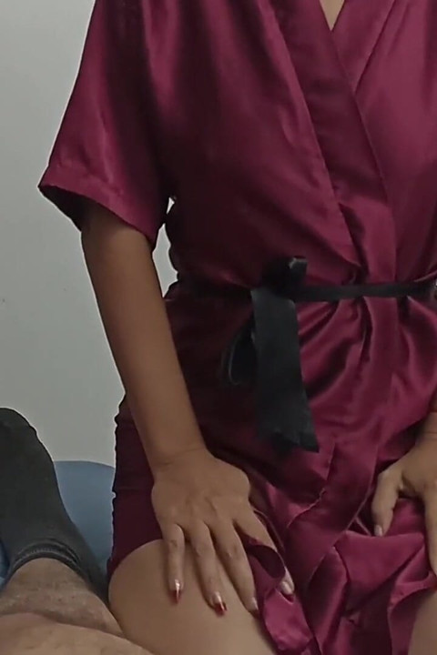 I Love Sharing with You, Playful Stepsister, What an Ending!