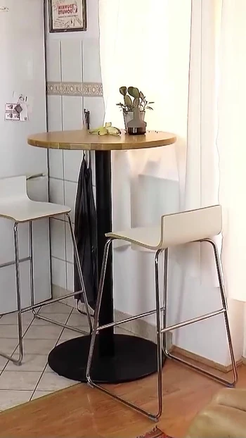 Captivating moment from "German old Granny catch masturbate and seduce to Fuck by Young Guy"
