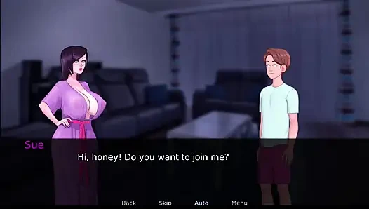 Sexnote #15: DR. Johnson gave me a blowjob