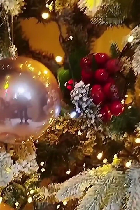 Getting Santa's Gift