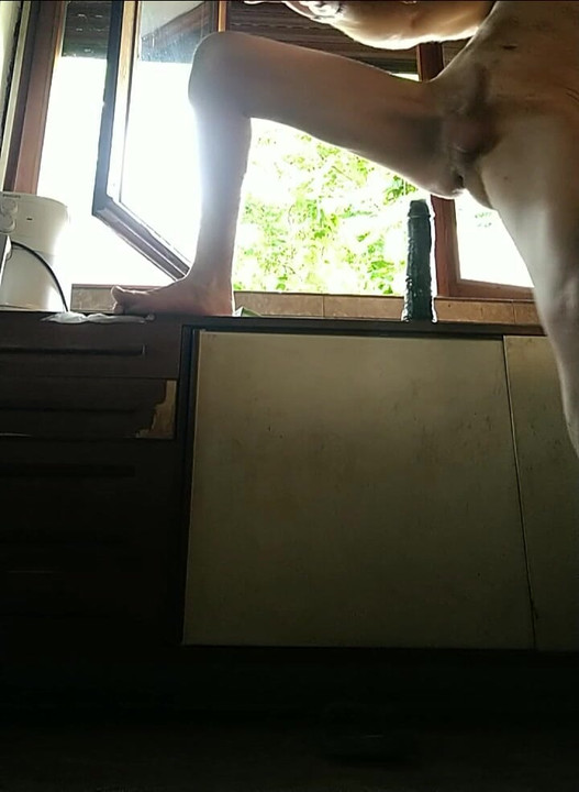I love taking it in the ass