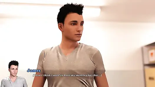 Amnesia: сексуальная девушка из магазина, s2Ep.1