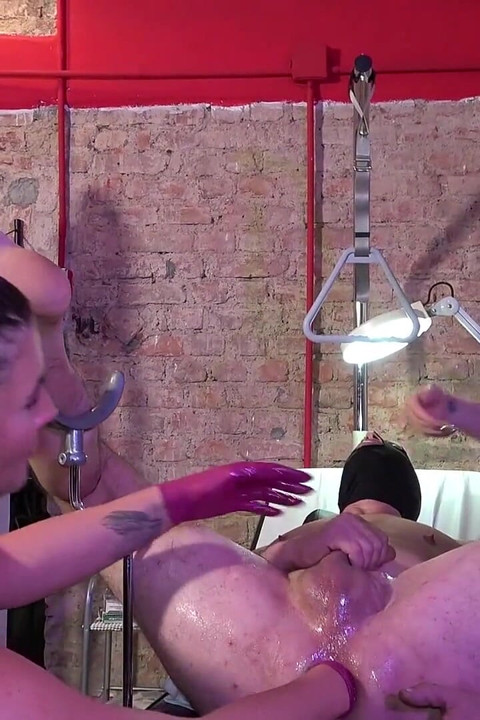 Let's Stretch This Hole