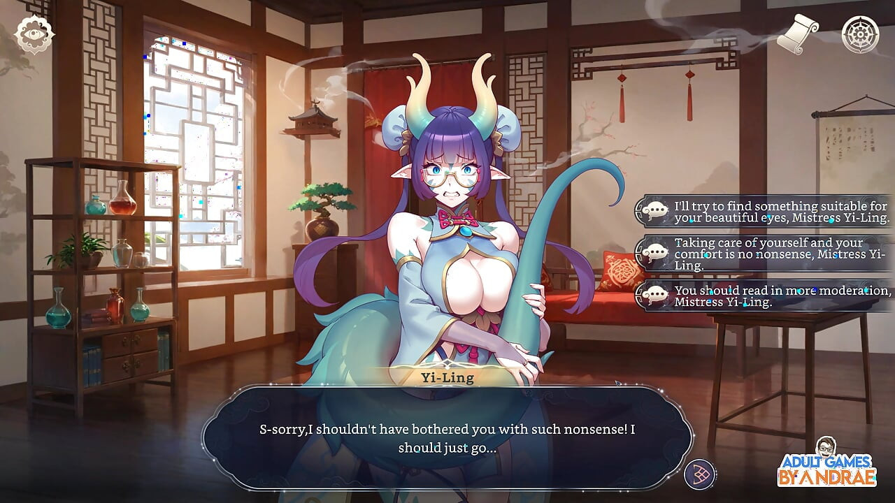 EP6: Harem Fantasy – Yi-Ling’s Mysterious Visit and the Missing Tractate