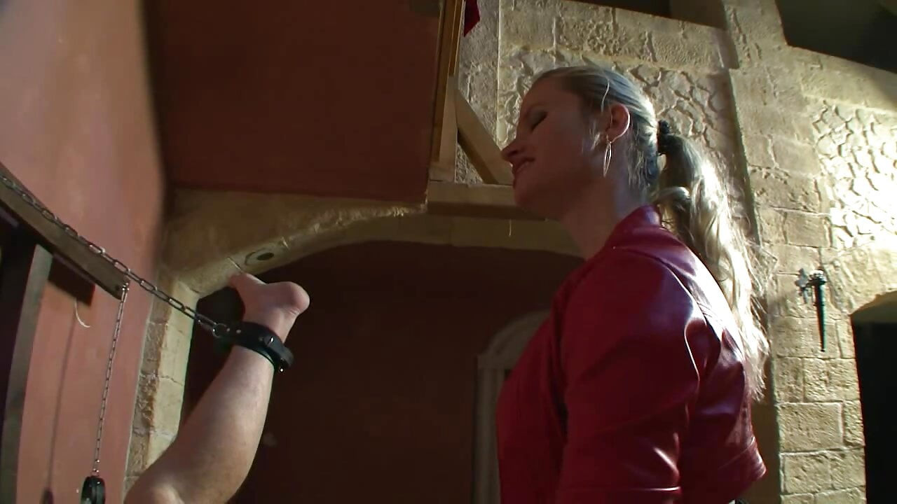 HeiBe BDSM-Wunsche - Episode 9