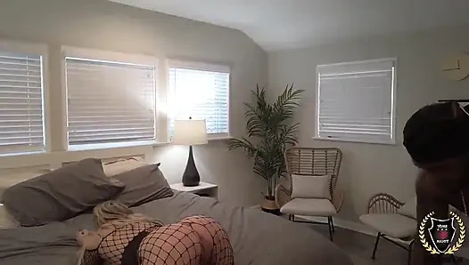 Rome Major Gives Maddie More as Much Cock as She Can Take