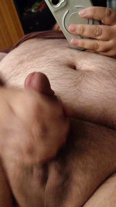 Look At That Cum!