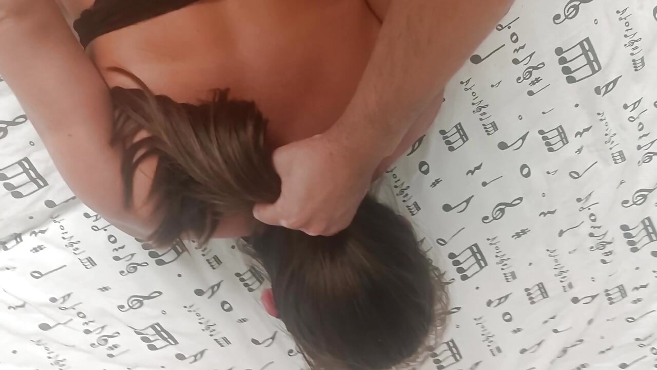 Spank me. Bondage